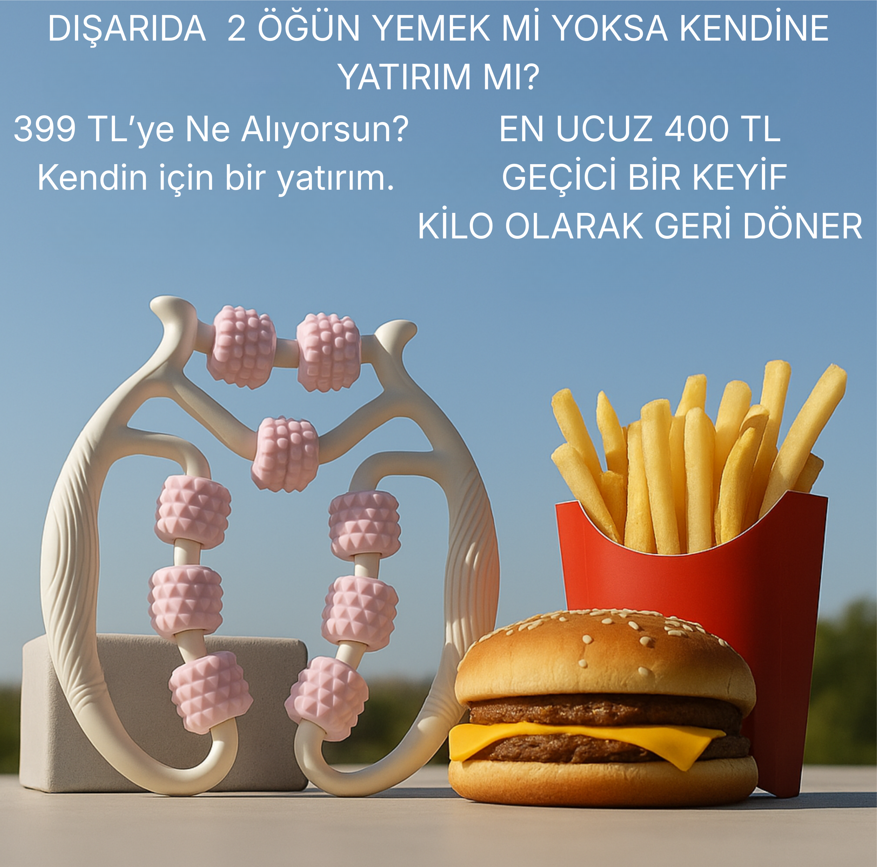 Cellufix Selülit ve Yağ Yakıcı Masaj Aleti