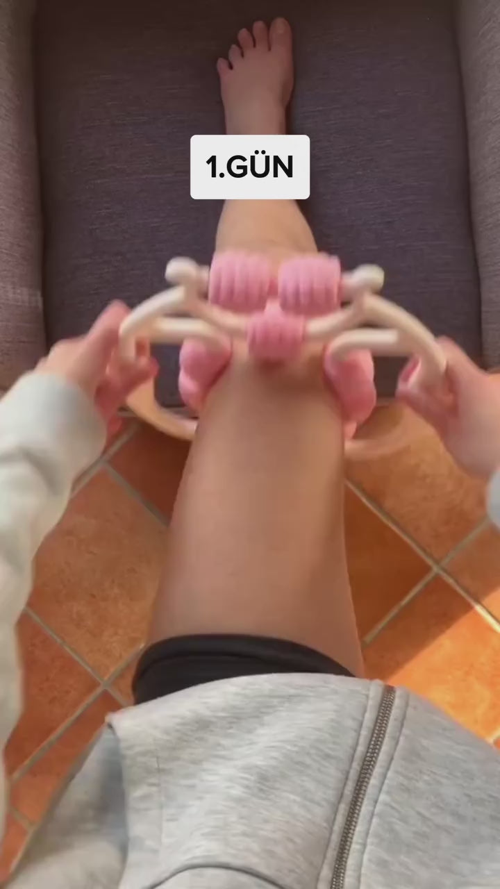 Cellufix Selülit ve Yağ Yakıcı Masaj Aleti